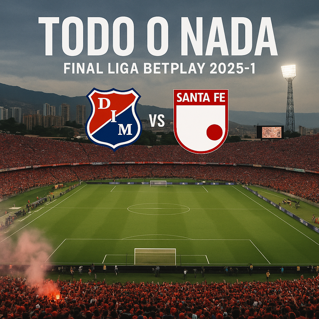 Final Liga BetPlay